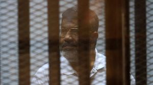 الرئيس المصري الشرعي محمد مرسي (الأناضول) - أرشيفية
