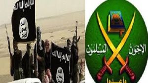بين الإخوان وداعش - تعبيرية