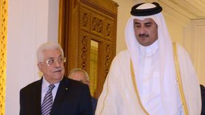 أمير قطر سيبحث مع عباس العلاقات الثنائية وآخر تطورات القضية الفلسطينية - أرشيفية