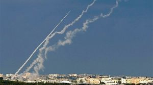 صواريخ المقاومة تتواصل على مستوطنات غلاف غزة والأراضي المحتلة - (وكالات محلية)