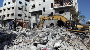 واشنطن بوست: التحقيق في حرب غزة يظهر أن ثلث الضحايا كانوا من الأطفال - أرشيفية