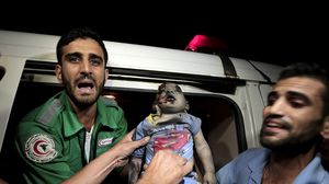 أسفر العدوان الإسرائيلي الأخير على غزة عن سقوط أكثر من ألفي شهيد (أرشيفية) ـ الأناضول