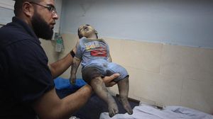 السلاح الأمريكي تستخدمه إسرائيل لقتل المدنيين العُزّل في غزة (أرشيفية) ـ الأناضول