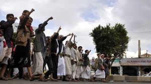 الحوثيون تمترسوا على مداخل العاصمة وهددوا بأفعال غير مسبوقة - الأناضول