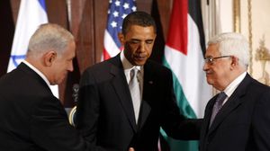 محمود عباس خيار أمريكا وإسرائيل لحكم غزة - أرشيفية