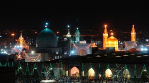 التقرير تحدث عن أسباب انتشار الدعارة في المدينة التي تعتبر دينية لدى الشيعة في العالم- أرشيفية 