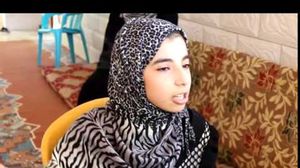 ابنة الشهيد أبو شمالة تحتسب والدها عند الله وتدعو المقاومة للتصعيد - (وكالات محلية)