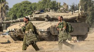 لمحت إسرائيل إلى قرب انتهاء الحرب على غزة - أ ف ب