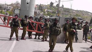 جنود الاحتلال في القدس المحتلة - أرشيفية