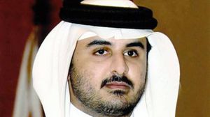 أمير قطر الشيخ تميم بن حمد آل ثاني - أرشيفية