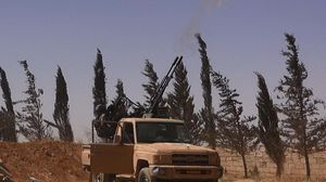 قوات "تنظيم الدولة" سيطرت على أكبر مار عسكري في سوريا - ارشيفية
