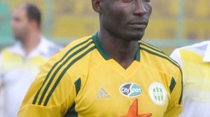 اللاعب الكاميروني ألبير إيبوسي (أرشيفية) - أ ف ب