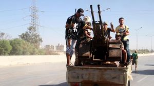 بدأت قوات فجر ليبيا عمليات واسعة لاقتحام مدينة سرت من أكثر من محور - الأناضول