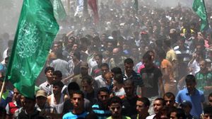 تيفون: نتنياهو وقع في تناقض خطير عندما شبه "حماس" بـ "داعش" - الأناضول