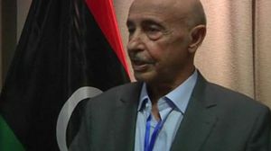 رئيس مجلس النواب الليبي عقيلة صالح قويدر - أرشيفية