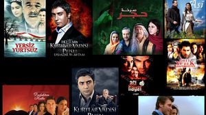 المسلسلات التركية المدبلجة من الأكثر متابعة عربيا - أرشيفية