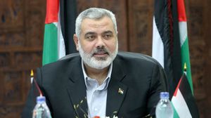 نائب رئيس المكتب السياسي لحركة "حماس"، إسماعيل هنية - أرشيفية
