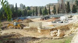 مقبرة مأمن الله في القدس - أرشيفية