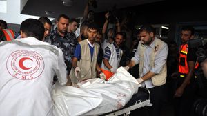 الاحتلال الإسرائيلي يستهدف المسعفين وسيارات الإسعاف في غزة - الأناضول