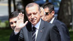 ينصب أردوغان رئيسا لتركيا الخميس - أ ف ب