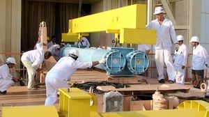  إيران تجري اختبارات "ميكانيكية" على جهاز جديد متطور لتخصيب اليورانيوم - أرشيفية