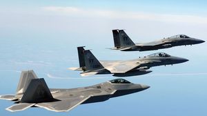 أمريكا ستوسع من عملياتها الجوية ضد "تنظيم الدولة" - أرشيفية