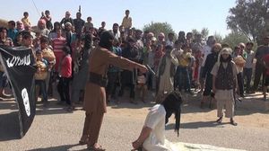 إعدام ميداني لتنظيم "الدولة" في الموصل - أرشيفية