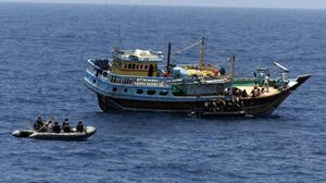 البحرية التونسية ضبطت قارب صيد بعدما حاول الفرار - أرشيفية