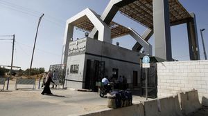 أغلقت مصر المعبر خلال الحرب الإسرائيلية الأخيرة على القطاع - الأناضول