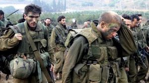 جنود الاحتلال المدحورين في حربهم على غزة - ارشيفية