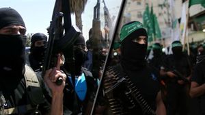 دول عربية تعادي "حماس" تعتبر "تنظيم الدولة" أكبر أعدائها - أرشيفية