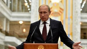 بوتين حذر أمريكا وحلفاءها من ابتزاز روسيا - أرشيفية