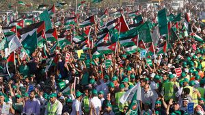 حضر الآلاف لتحية انتصار غزة - عربي 21