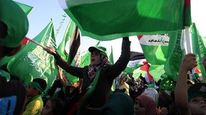 الاحتفالات تعم أرجاء الضفة الغربية فرحا بانتصار غزة - الأناضول