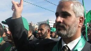 المتحدث باسم حركة حماس فوزي برهوم - أرشيفية
