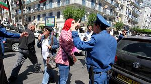 الأمن الجزائري يمنع ناشطين من الاحتشاد في ساحة الحرية لإحياء ذكرى ضحايا أزمة التسعينيات - أرشيفية