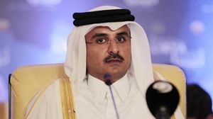 الشيخ تميم بن حمد آل ثاني أمير قطر - أرشيفية
