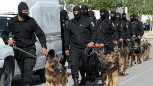 الأمن التونسي يمشط مناطق واسعة بحثا عن متهمين بالإرهاب - أرشيفية 