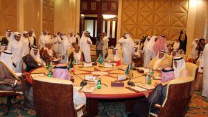اجتماع لوزراء مجلس التعاون الخليجي - أرشيفية