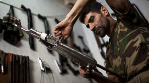 المعارضة السورية تحرز تقدما في حلب الغربية - أ ف ب