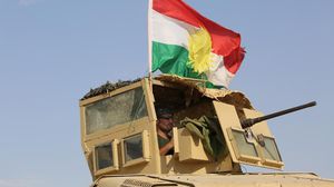 دورية لقوات البيشمركة شمال العراق - الأناضول