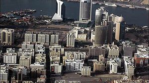 منظر عام لمدينة الكويت - أرشيفية