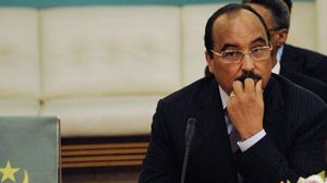 الرئيس الموريتاني محمد ولد عبد العزيز - أرشيفية