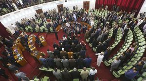 الجلسة الافتتاحية للبرلمان الليبي - (وكالات محلية)