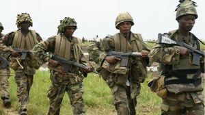 قال تنظيم الدولة إنه قتل نحو 10 من الجيش النيجيري ودمر آلية رباعية الدفع- أرشيفية