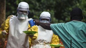 إجراءات للوقاية من فيروس إيبولا في أفريقيا - أ ف ب