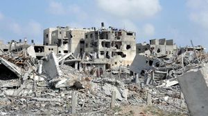 غزة بحاجة إلى إعادة إعمار جراء تدمير الاحتلال البنى التحتية للقطاع - الأناضول