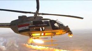 طائرات الجيش العراقي تقصف مواقع لداعش - (وكالات محلية)