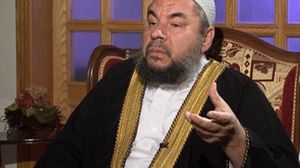 عضو هيئة علماء المسلمين في لبنان الشيخ سالم الرافعي - أرشيفية