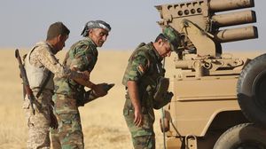 قوات "البيشمركة" تعترف بأن أسلحة "داعش" أكثر تطورا - الأناضول